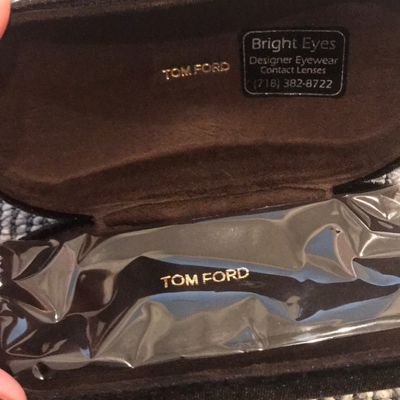 Tom Ford men’s sunglasses worn once ! main image 6